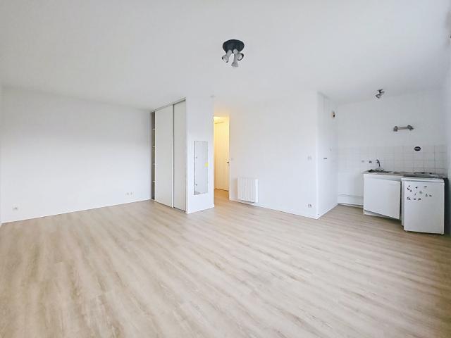 Appartement 1 pièce 34 m²