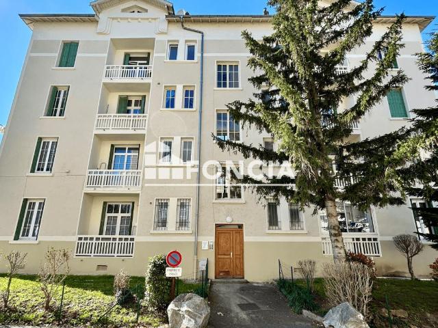 Appartement 1 pièce 34 m²