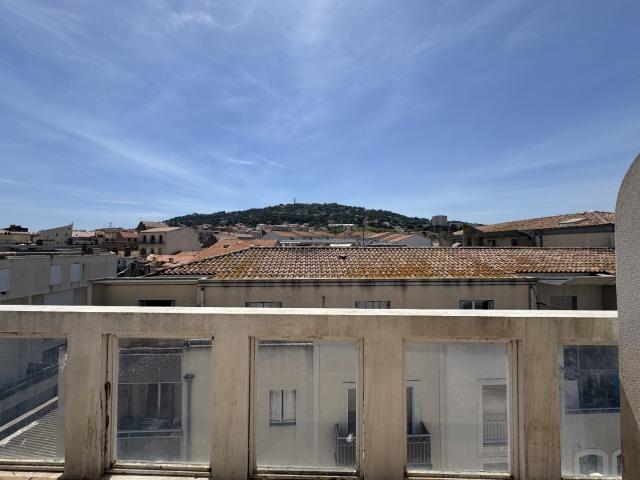 Appartement 1 pièce 34 m²