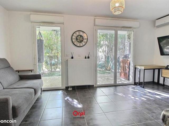 Appartement 1 pièce 34 m²
