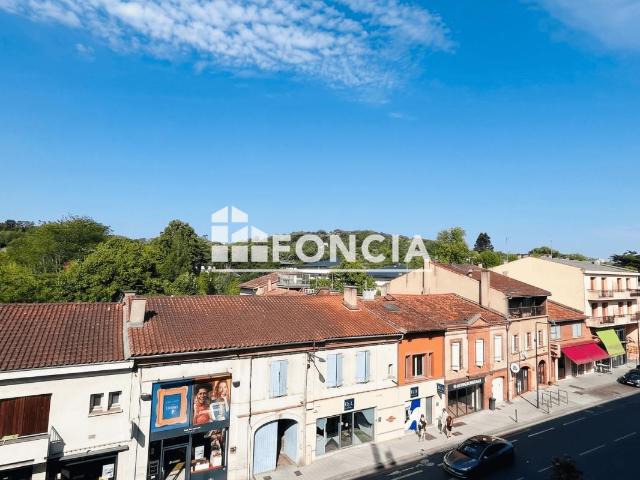 Appartement 1 pièce 34 m²