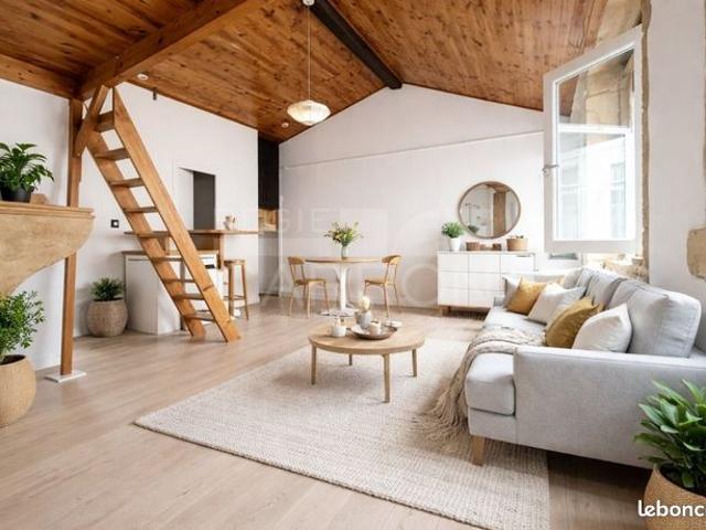 Appartement 1 pièce 34 m²