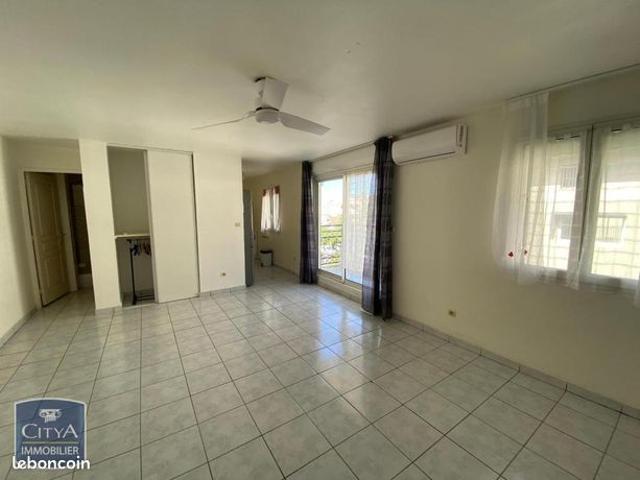 Appartement 1 pièce 34 m²