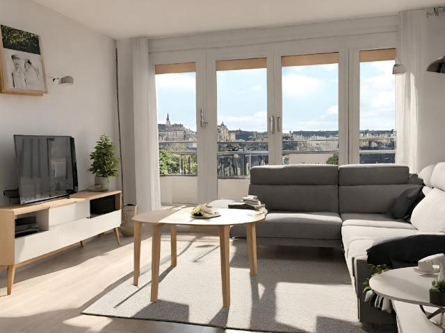 Appartement 1 pièce 34 m²