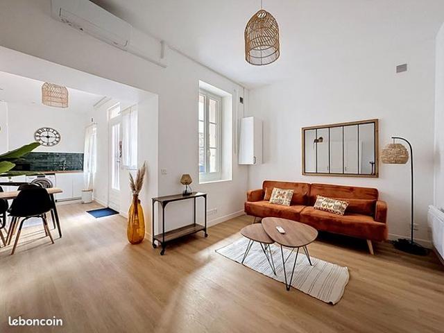 Appartement 1 pièce 34 m²