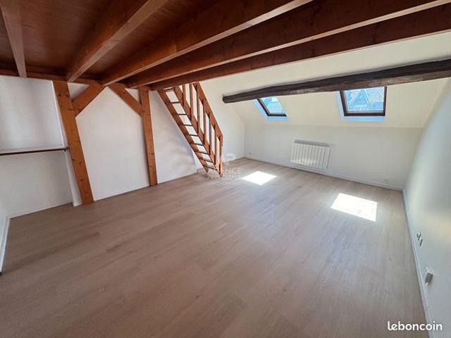 Appartement 1 pièce 34 m²