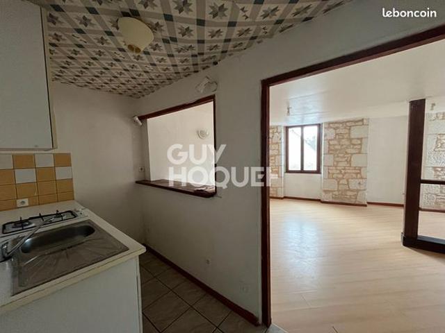 Appartement 1 pièce 34 m²