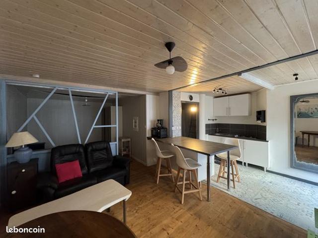 Appartement 1 pièce 34 m²
