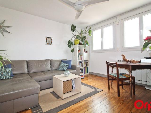 Appartement 1 pièce 34 m²