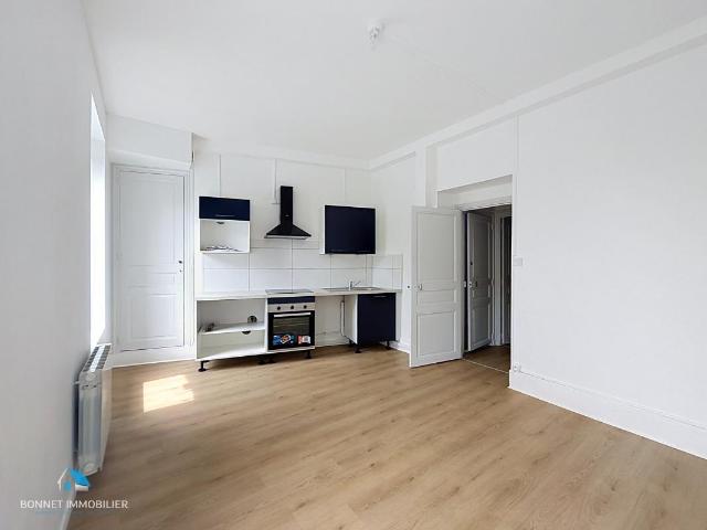 Appartement 1 pièce 34 m²