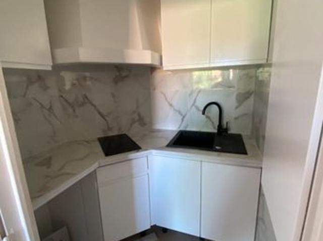 Appartement 1 pièce 34 m²