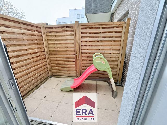 Appartement 1 pièce 34 m²