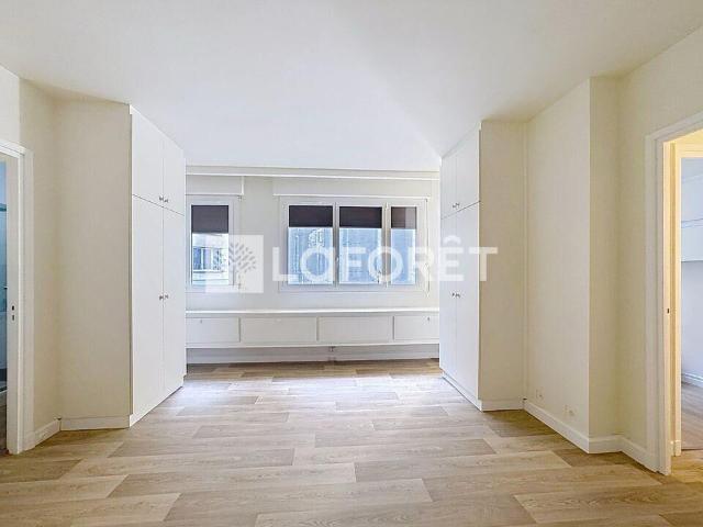 Appartement 1 pièce 34 m²