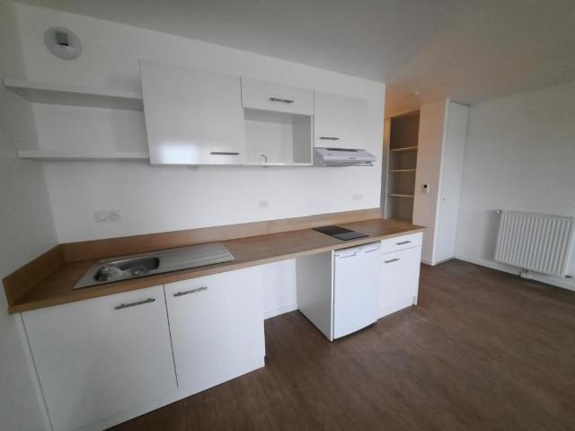 Appartement 1 pièce 34 m²