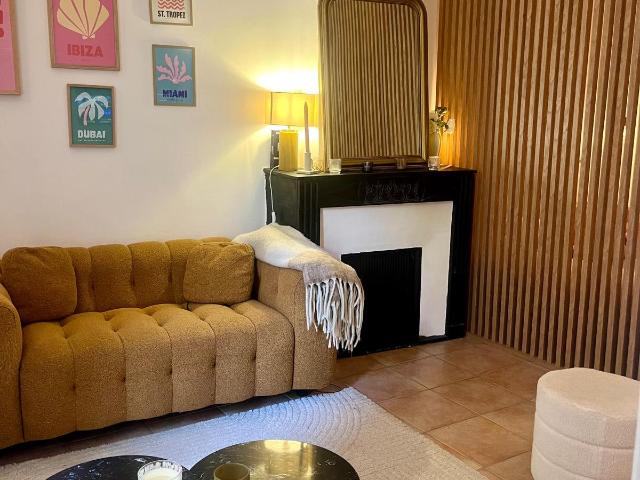Appartement 1 pièce 34 m²