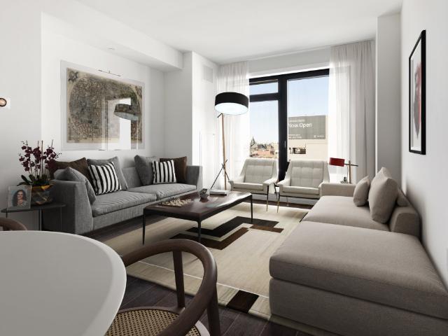 Appartement 1 pièce 34 m²