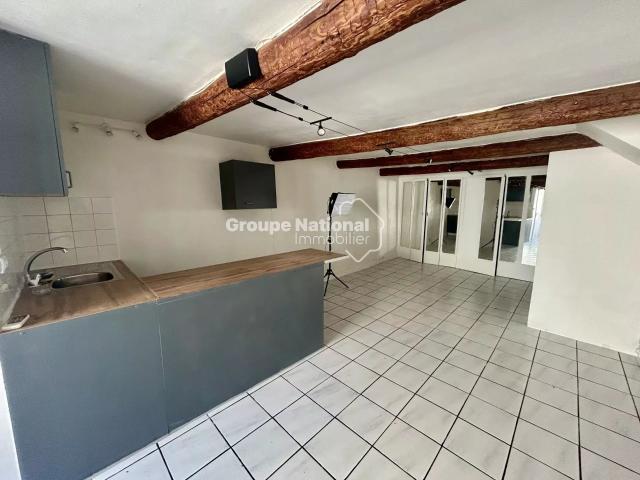 Appartement 1 pièce 34 m²