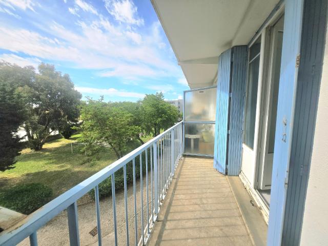 Appartement 1 pièce 34 m²
