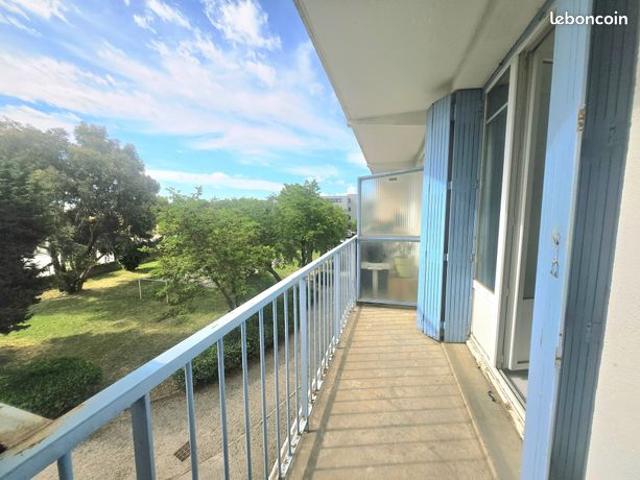 Appartement 1 pièce 34 m²