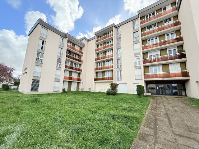 Appartement 1 pièce 34 m²