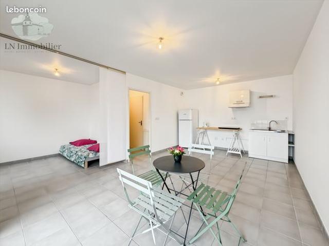 Appartement 1 pièce 34 m²