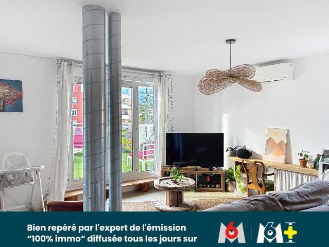 Appartement 1 pièce 34 m²