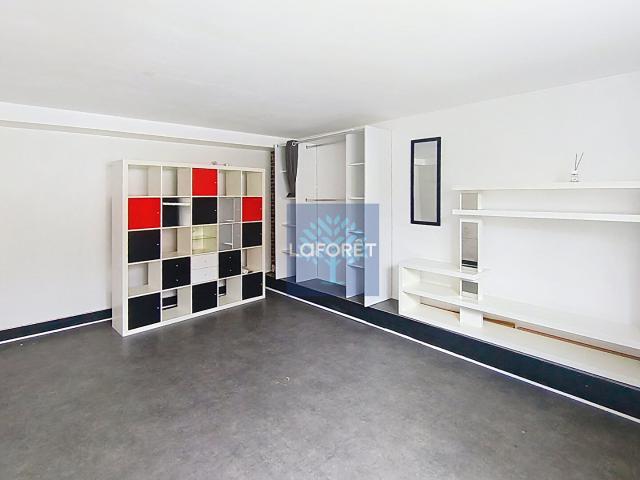 Appartement 1 pièce 34 m²