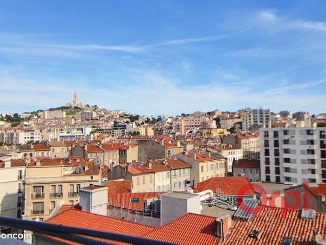 Appartement 2 pièces 34 m²