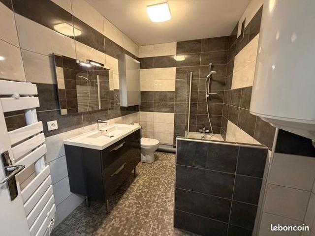 Appartement 1 pièce 34 m²