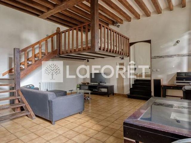Appartement 1 pièce 34 m²