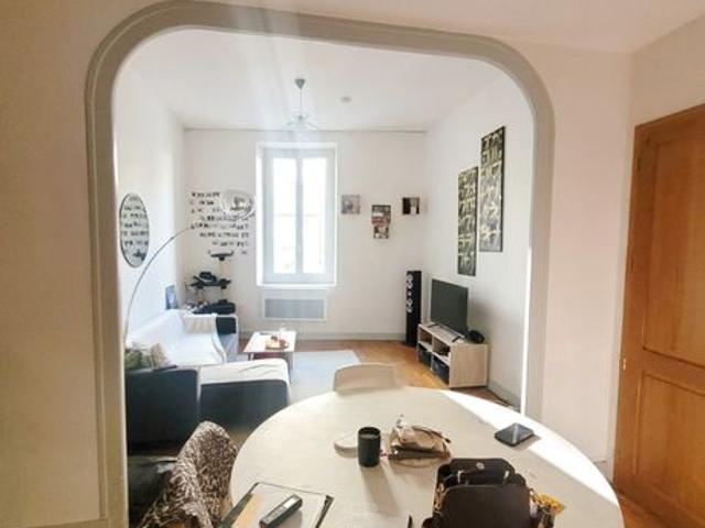 Appartement 1 pièce 34 m²
