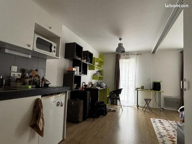 Appartement 1 pièce 34 m²