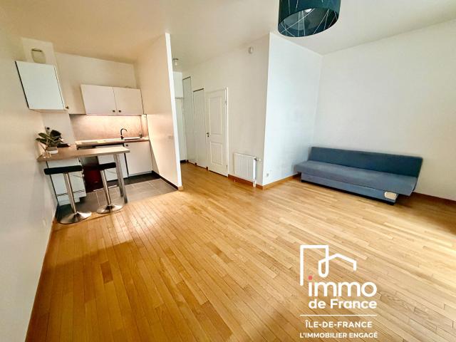 Appartement 1 pièce 34 m²