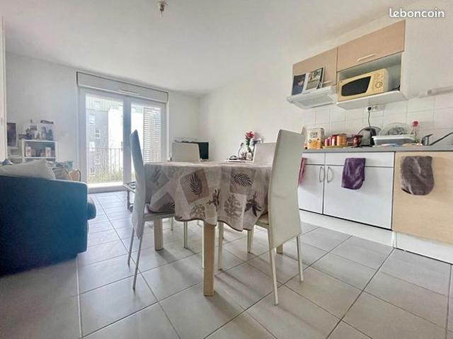 Appartement 1 pièce 34 m²