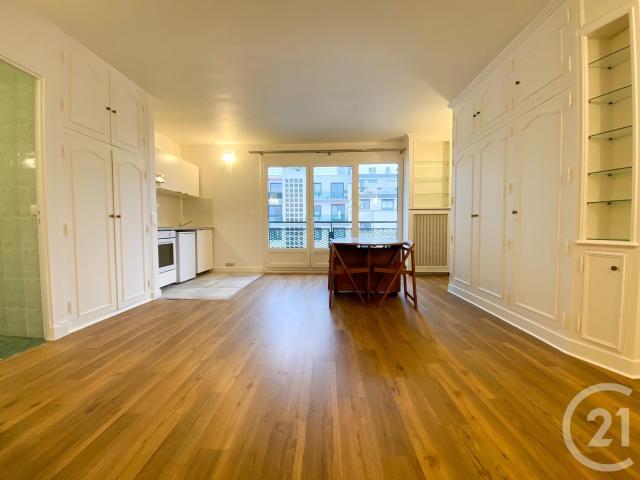 Appartement 1 pièce 34 m²