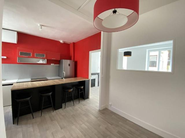 Appartement 1 pièce 34 m²