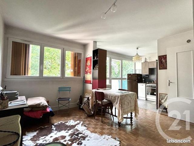 Appartement 1 pièce 32 m²