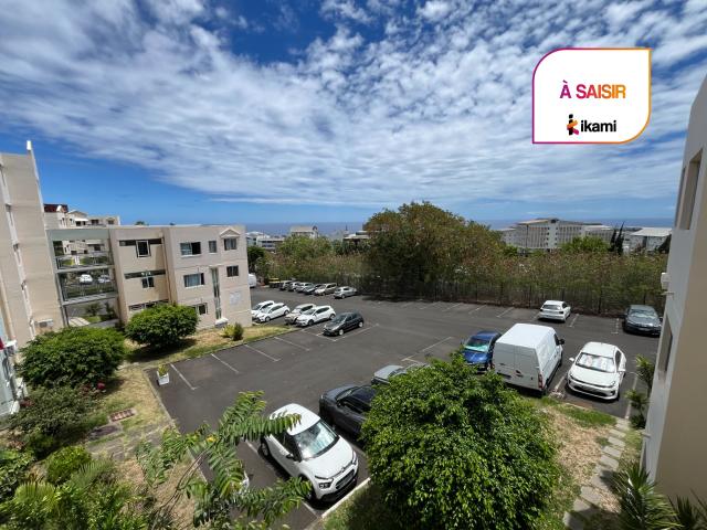 Appartement 1 pièce 34 m²