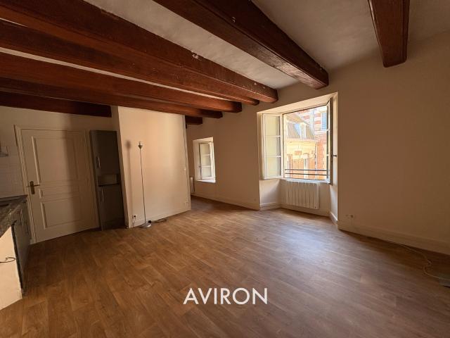 Appartement 1 pièce 34 m²