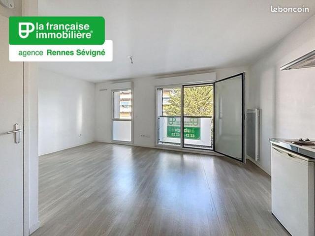Appartement 1 pièce 34 m²