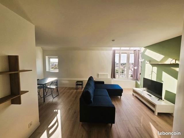 Appartement 1 pièce 34 m²