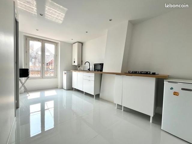 Appartement 1 pièce 34 m²