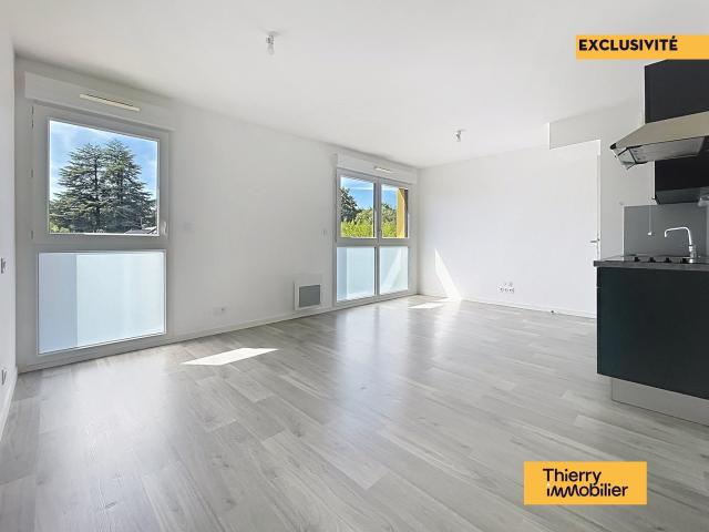 Appartement 1 pièce 34 m²