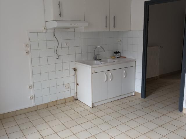 Appartement 1 pièce 34 m²
