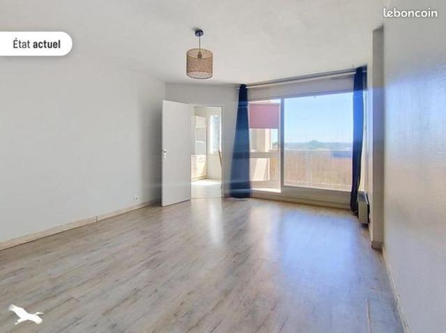 Appartement 1 pièce 34 m²