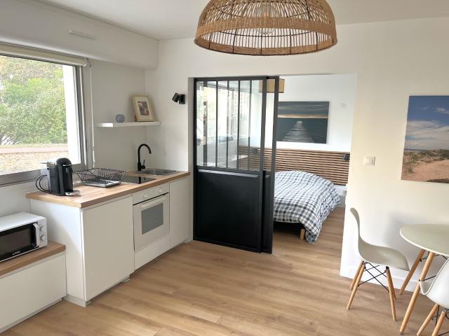 Appartement 1 pièce 34 m²