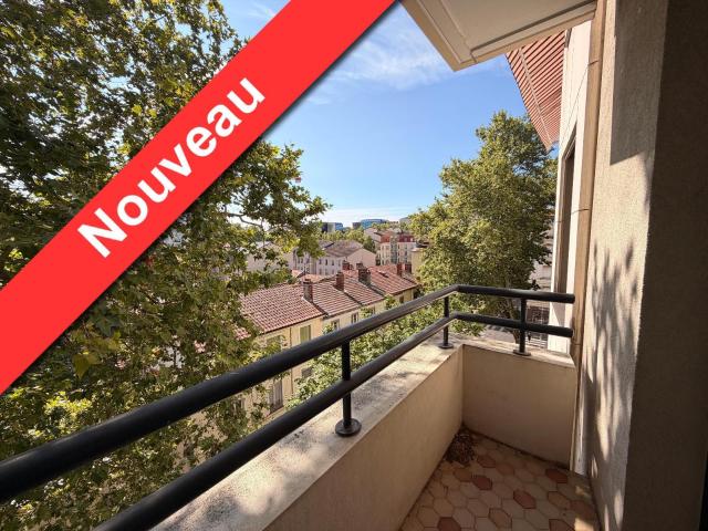Appartement 1 pièce 34 m²