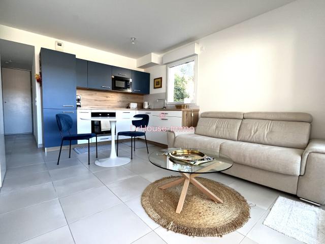 Appartement 1 pièce 34 m²