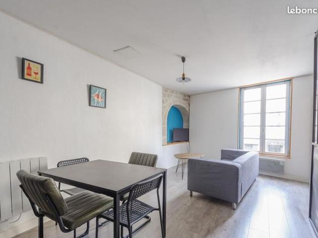Appartement 1 pièce 34 m²