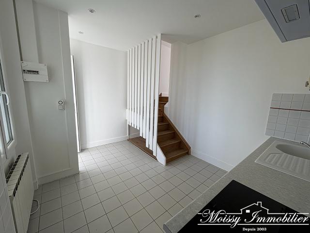 Appartement 1 pièce 34 m²